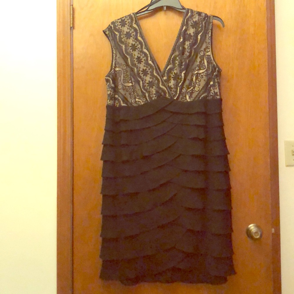 Black Dress for nice event